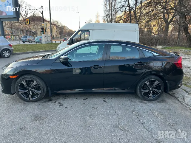 Продавам Honda Civic 2.0 LX ($BTC$), снимка 3 - Автомобили и джипове - 49449907