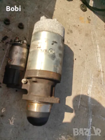     Стартер MAHLE 11.131.353   AZJ3413    24 волта, снимка 5 - Части - 49930405