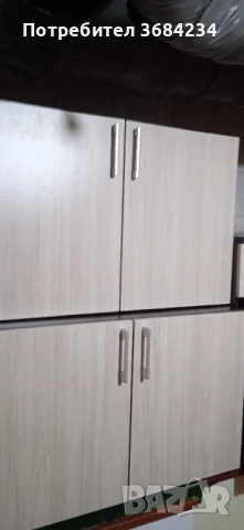 Продавам 2бр.шкафа скрин и гардероб, снимка 9 - Скринове - 53578629