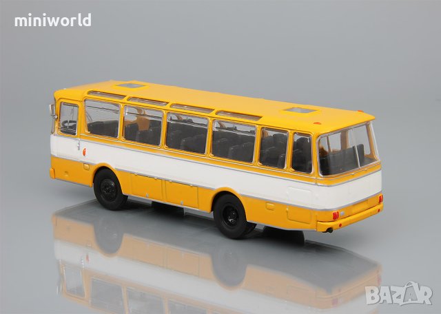 Autosan H9-03 автобус - мащаб 1:72 на DeAgostini моделът е нов в блистер, снимка 2 - Колекции - 43883401