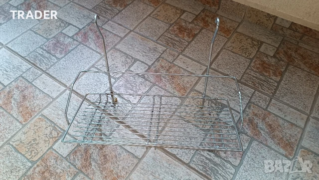 щендер отцедник сушилник за чаши поставка за кухненска ролка , снимка 2 - Аксесоари за кухня - 50972285