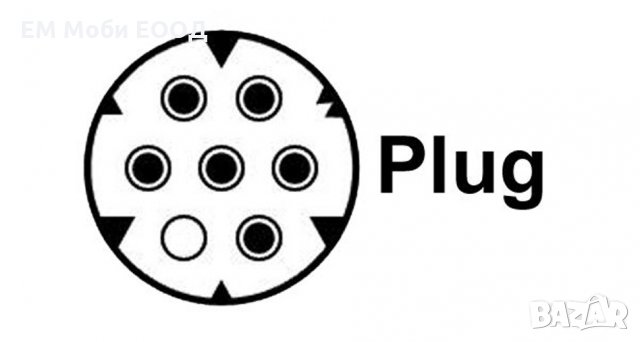 Стопове Стоп Задни Светлини Е4-марк за Бус Камион IVECO DAILY 2006-, снимка 9 - Аксесоари и консумативи - 32219759