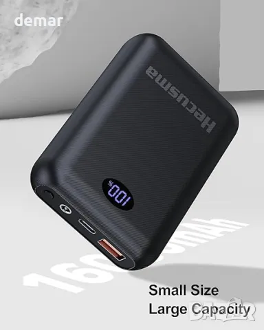 Жилетка с подгряване Hecusma Fleece за жени, батерия 16000mAh 7.4V - М, снимка 7 - Жилетки - 47743428