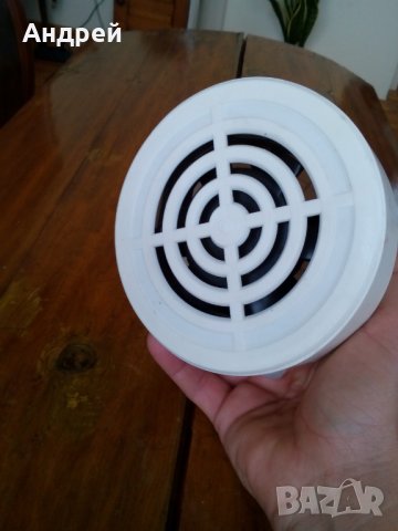 Стар Вентилационен възел,Вентилатор, снимка 2 - Антикварни и старинни предмети - 27461657