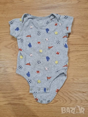 Комплект дрехи 9-12м , снимка 6 - Комплекти за бебе - 51219819