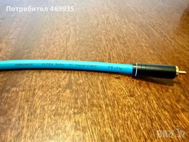 ПРОДАВАМ Цифрови интерконект кабели, снимка 4 - Други - 50840112