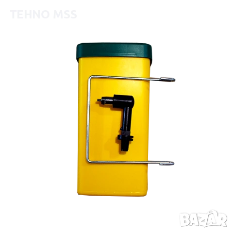 ПРОМО АВТОМАТИЧНА ПОИЛКА ЗА ЗАЙЦИ 1 Л, К-КТ 12 броя (ЖЪЛТ), снимка 7 - За гризачи - 50559347