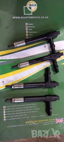 Дюзи дизел Mazda Premacy 2.0 TD