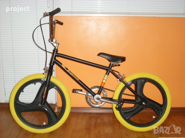 Колекционерско WINNEBAGO BMX Old School Vintage 20" Бмх(велосипед,колело).1978г., снимка 2 - Велосипеди - 27815555