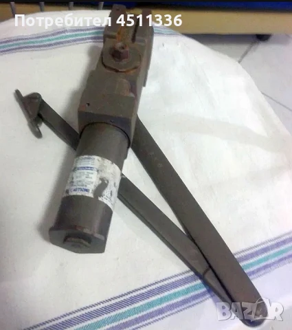 Нов автомат за тежка врата, снимка 3 - Други - 51086975