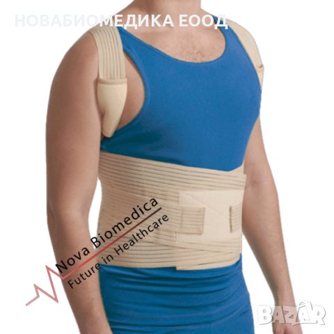 Гръдно – Лумбален корест тип ECONOMY, снимка 2 - Корсети, колани и коректори - 43297182