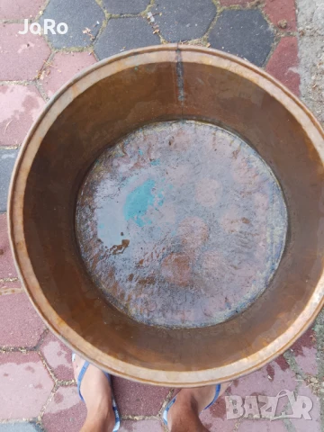 Казан за ракия 60 л. Бакър, снимка 2 - Казани за ракия - 50923438