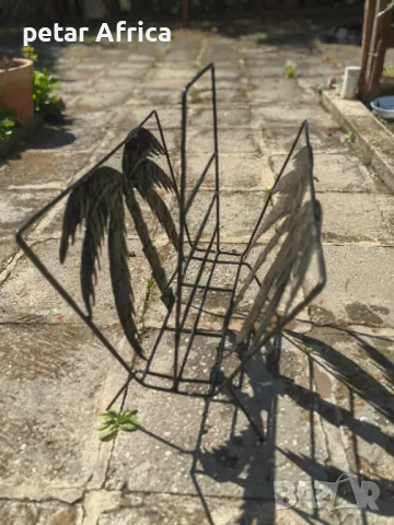 Класьор за книги,списания, снимка 1