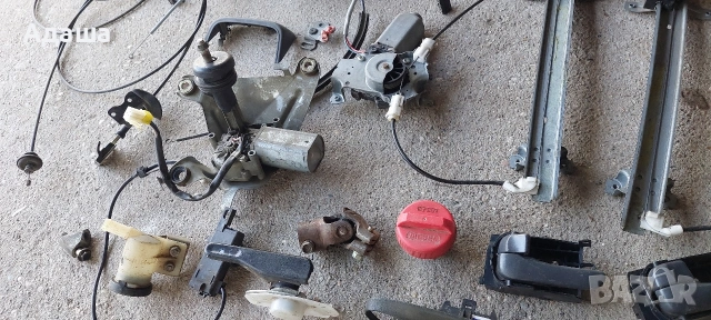 Части от Nissan Primera P11 2.0 td, снимка 9 - Части - 53117495