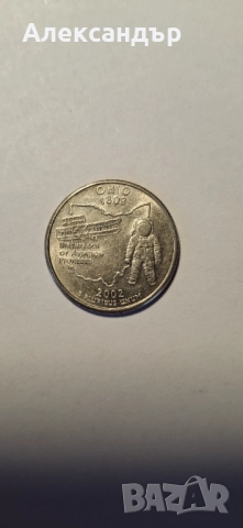 Съединени американски щати Куотъри. , снимка 15 - Нумизматика и бонистика - 52745810