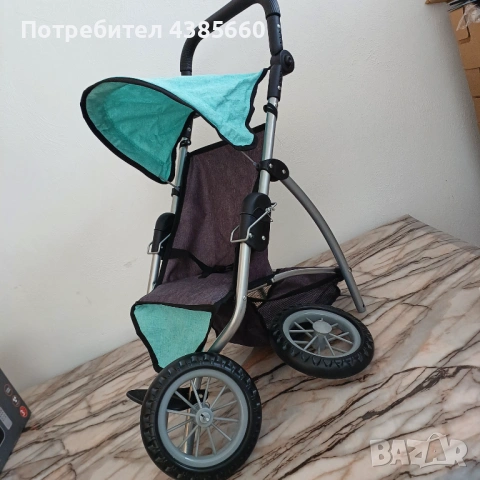 Нова количка