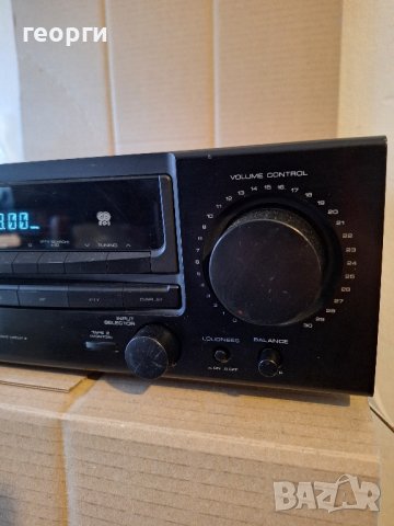 Kenwood kr-a4060, снимка 3 - Ресийвъри, усилватели, смесителни пултове - 43906029