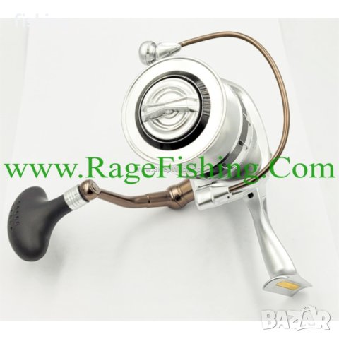 Промо Макара Ryobi Maturity 8000 - Солена Вода - ДА, снимка 6 - Макари - 43807657