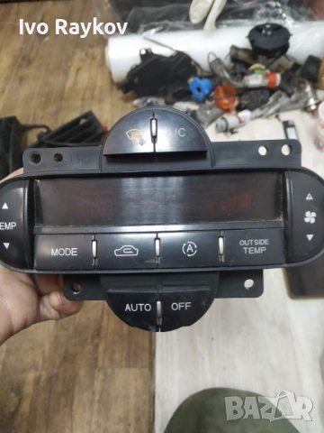 Панел управление климатик Kia Carens 2 , 0K2FB61190