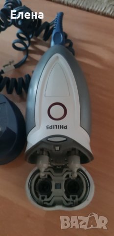 Самобръсначка Philips HQ9020, снимка 4 - Електрически самобръсначки - 43378609