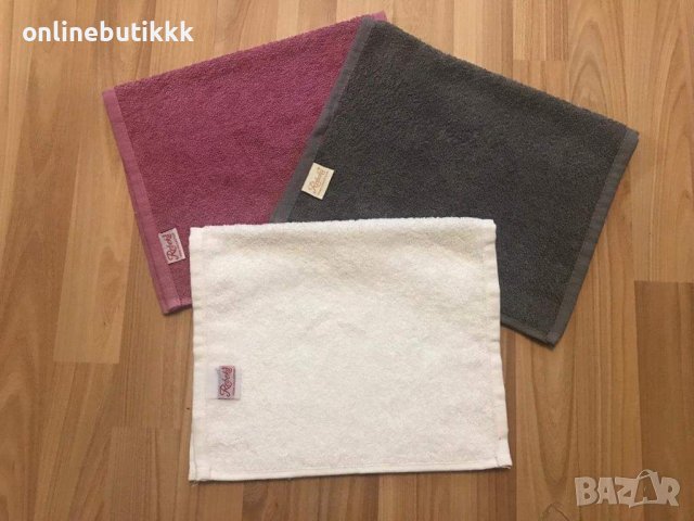 Висококачествени кухненски кърпи комплект от три цвята ♥️