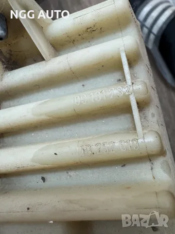 Модул Реле Перки Вентилатори Опел Астра Г Зафира А Opel Astra G Zafira A 09 131 732 | 09131732, снимка 4 - Части - 48760189