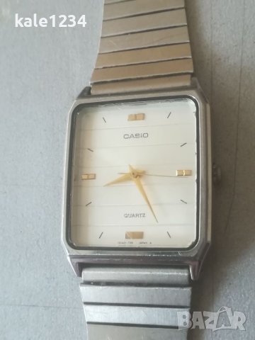 Ретро CASIO mq 735. JAPAN. Vintage watch. Часовник CASIO , снимка 11 - Мъжки - 40444892