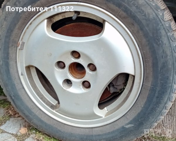 Saab джанти 15", 16", 17", снимка 8 - Гуми и джанти - 43659880