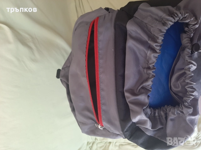 туристическа раница -маркова, снимка 5 - Спортна екипировка - 51627392