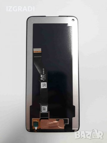 Оригинален дисплей за Motorola G9 plus, снимка 2 - Резервни части за телефони - 39939588