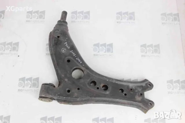 Носач преден ляв за Volkswagen Polo IV facelift (2005-2009)