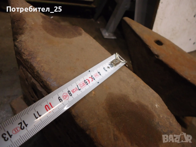 Наковални, снимка 11 - Други инструменти - 52408421