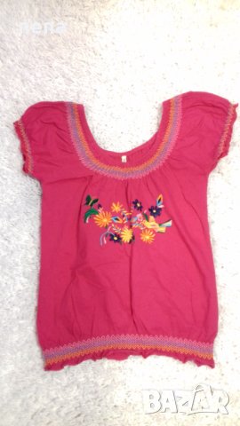 Много тениски и блузки на ниски цени