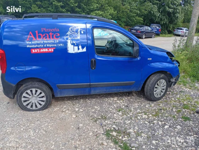 Fiat Fiorino 1.4 i 78 кс на части !!!, снимка 6 - Автомобили и джипове - 50491718