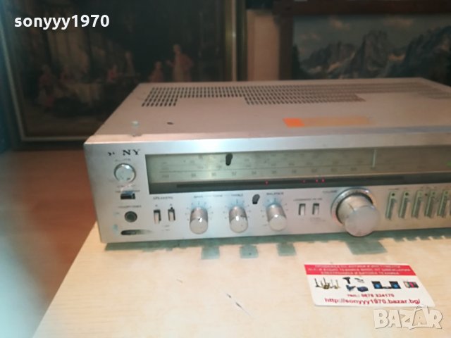 sony receiver-made in japan 0505211051, снимка 8 - Ресийвъри, усилватели, смесителни пултове - 32764355