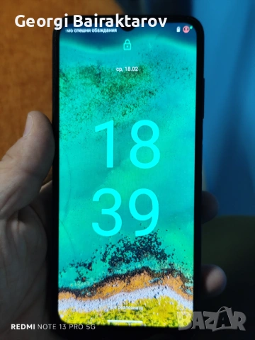 Продавам телефон NokiaG11, снимка 2 - Други - 53525575