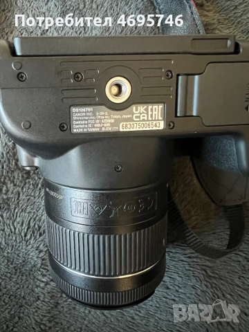 Фотоапарат Канон