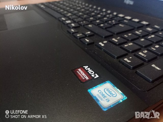 Fujitsu LifeBook A556 на части, снимка 3 - Части за лаптопи - 43514153