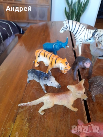 Стари фигурки,животни #23, снимка 2 - Колекции - 52470868