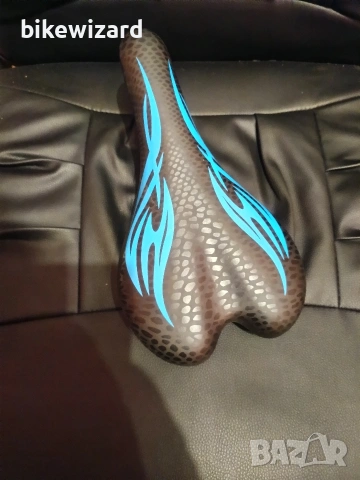 Седалка за велосипед НОВА, снимка 3 - Аксесоари за велосипеди - 53360052