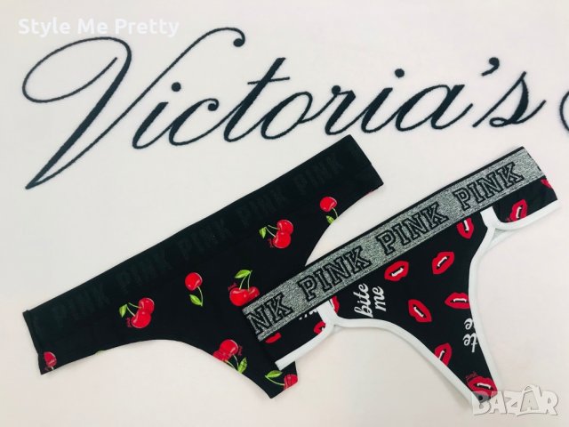 Секси Прашки Victoria’s Secret , Оригинални, снимка 5 - Подаръци за жени - 27756371