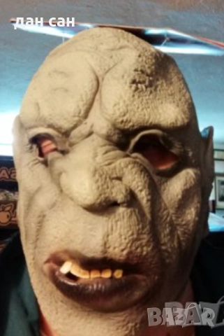 нови маски силикон от КАНАДА, снимка 9 - Други ценни предмети - 27767588