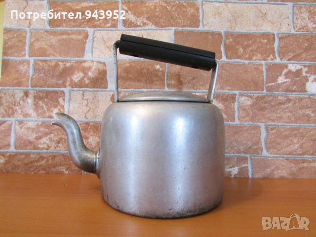 Стар чайник