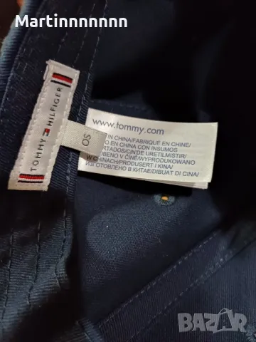 Шапка TOMMY HILFIGER , снимка 4 - Шапки - 48995568