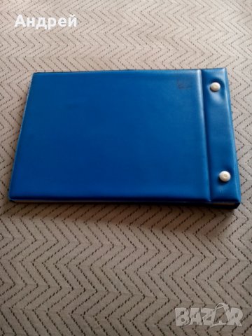 Стар албум #3, снимка 4 - Антикварни и старинни предмети - 28404180