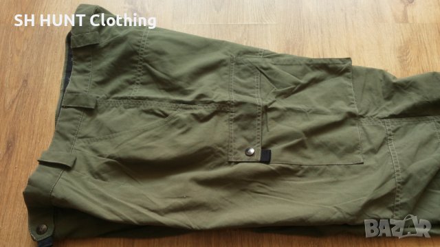 HAGLOFS Climatic Trouser размер 52 / L за лов риболов туризъм панталон със здрава материя - 565, снимка 11 - Екипировка - 42963699