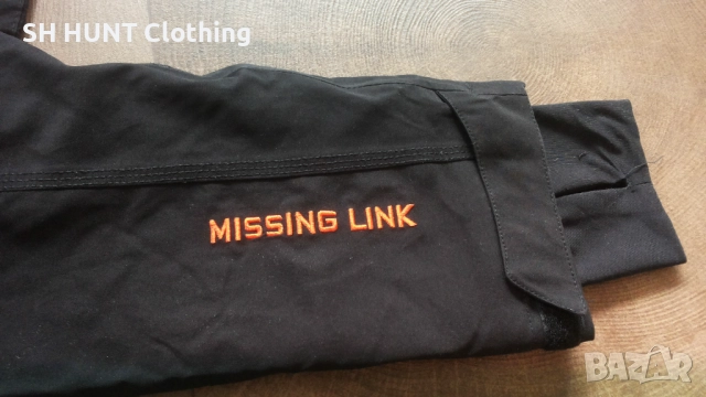 MISSING LINK IZO 5 Ski Snowboard Jacket размер 42 / L дамско еластично ски сноуборд яке 27-57, снимка 18 - Зимни спортове - 52728191