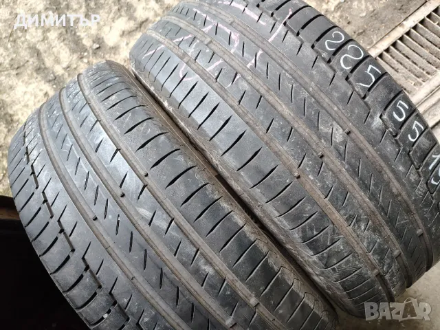 2бр.летни гуми CONTINENTAL 225 55 19 DOT21 цена за брой