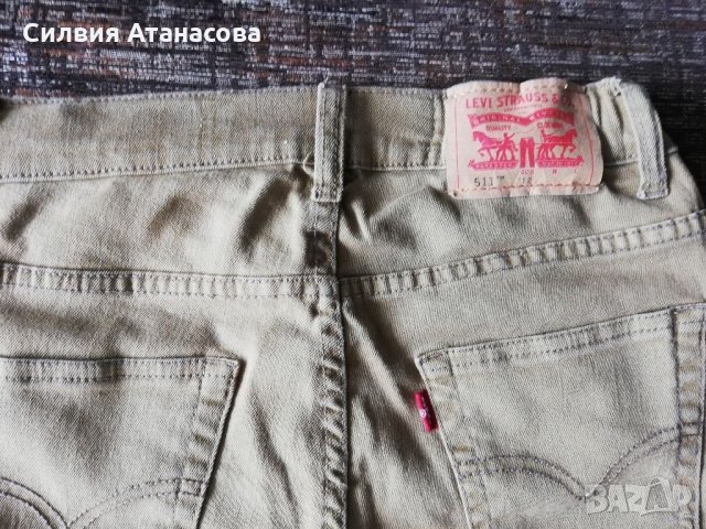 Панталон Levi's , снимка 5 - Дънки - 32594740