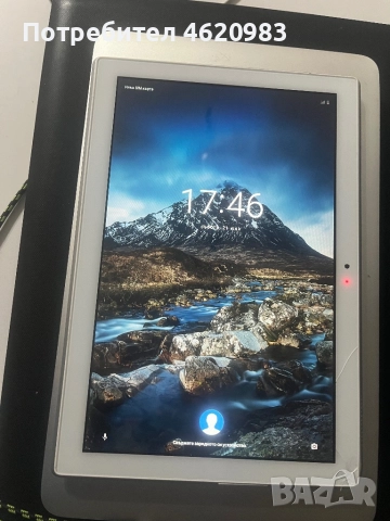 Таблет Леново Lenovo , снимка 4 - Таблети - 52566918